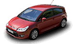 Citroen C4 o simile