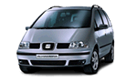 Seat Alhambra o simile