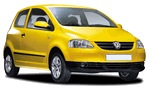 Volkswagen Fox o simile