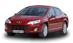Peugeot 407 o simile