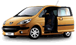 Peugeot 107 o simile