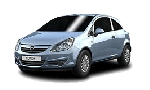Vauxhall Corsa o simile