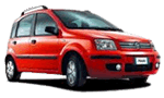 Fiat Panda o simile