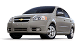 Chevrolet Aveo o simile