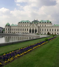 l'elegante e regale capitale austriaca