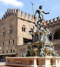 la dotta, la grassa e la rossa