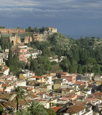 la città araba d'Italia