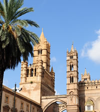 la città araba d'Italia