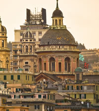 la patria di Cristoforo Colombo