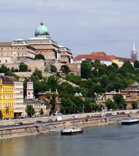 il fascino della capitale sul Danubio