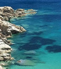 il litorale che si affaccia sull'Adriatico