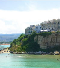 lo sperone d'Italia