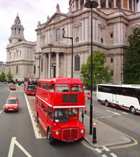la capitale del turismo inglese