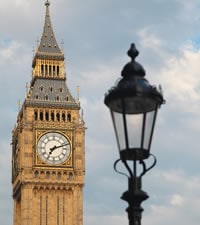 la capitale del turismo inglese