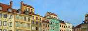 Viaggi e Vacanze a Varsavia