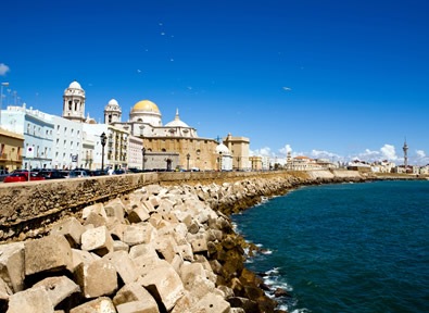 Costa della Luce (Cadice)