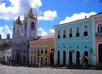 Salvador De Bahía