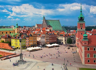 Varsavia