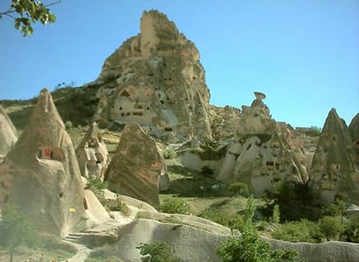 Cappadocia con trasferimentii
