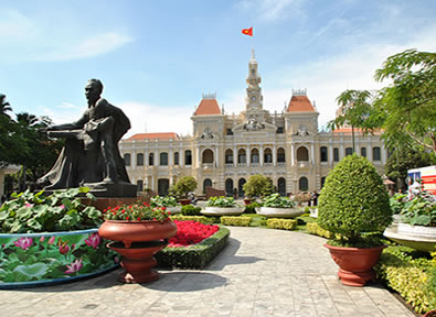 Ho Chi Minh