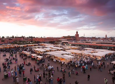 Marrakech