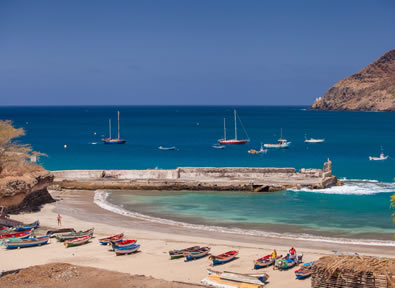 Isola Di Santiago (Sottovento)
