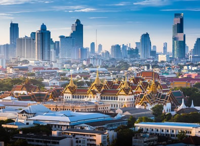 Bangkok 