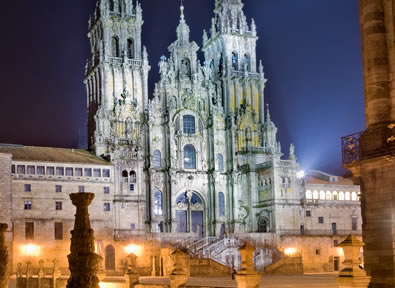 Santiago De Compostela