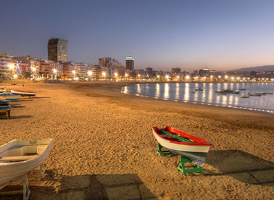 Las Palmas Di Gran Canaria