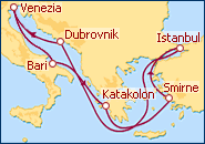 Crociera Grecia, Turchia, Croazia - MSC Crociere