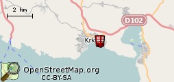 Hotel sulla Mappa