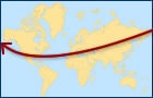 Crociere per Giro del Mondo