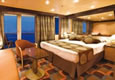 Categoria PS - Panorama Suite con balcone PS