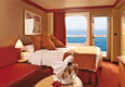 Categoria SU - Samsara Suite con balcone SU