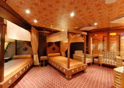 Foto&nbsp;39 - Costa Concordia - sala di relajación