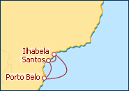Visualizza l'itinerario della Crociera Splendour Of The Seas 