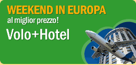 Weekend in Europa!