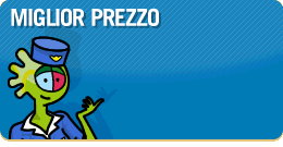 Voli al Miglior Prezzo Garantito!