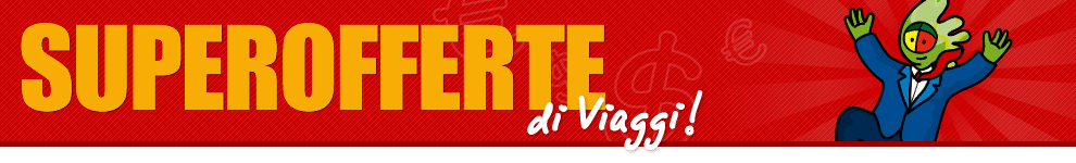 Logitravel ti propone autentiche Super Offerte!!