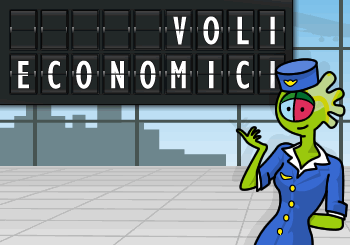 Voli low cost