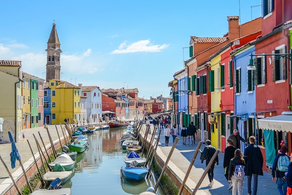 Venezia in visita a Murano, Burano e Torcello Venezia in visita a Murano, Burano e Torcello