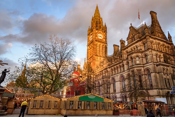 Manchester Manchester