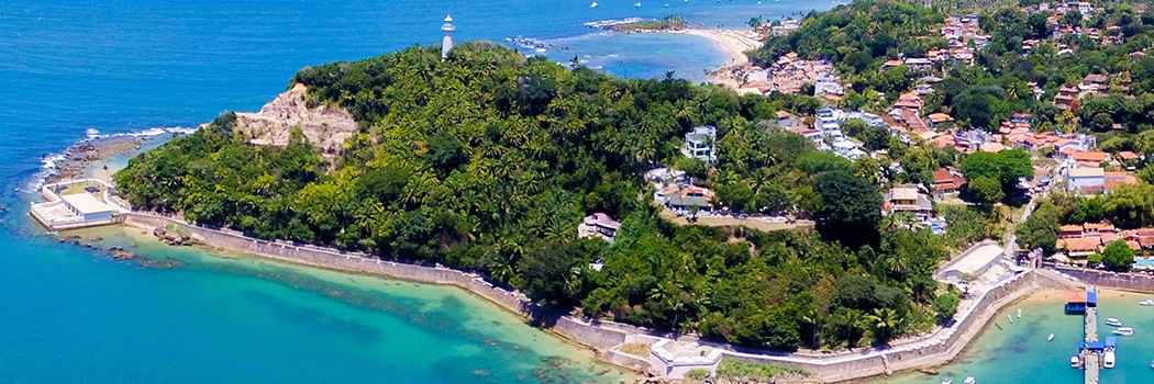 Morro de São Paulo Bahia