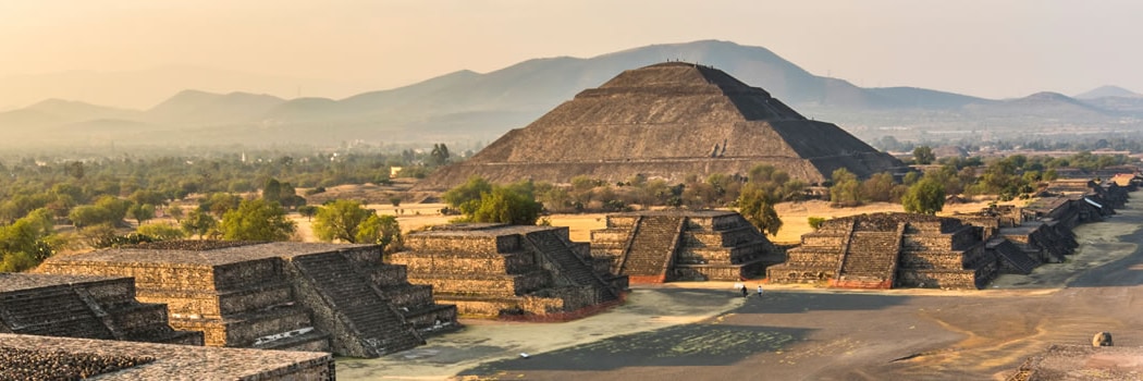 San Juan Teotihuacan De Arista