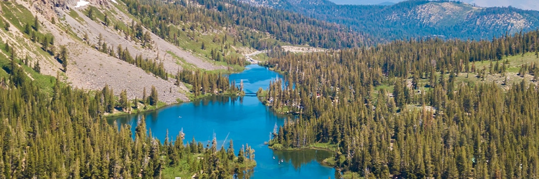 Mammoth Lakes - Ca