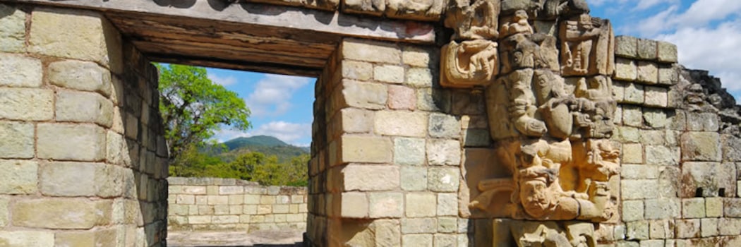 Copán Ruinas