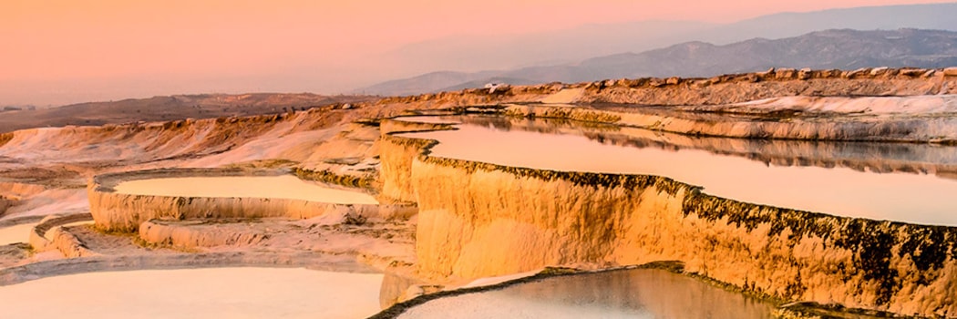 Pamukkale/Provincia di Denizli