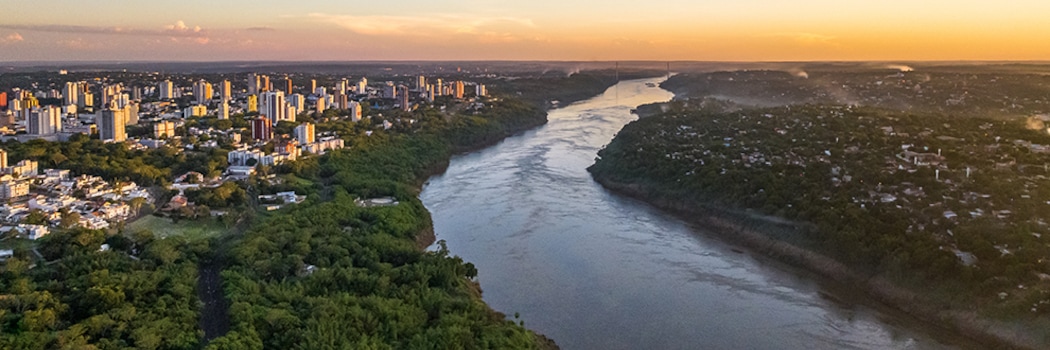Foz do Iguaçu Paraná