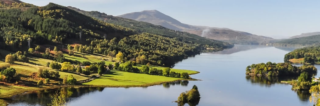 Pitlochry