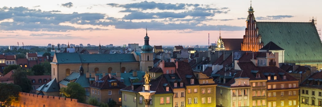 Varsavia